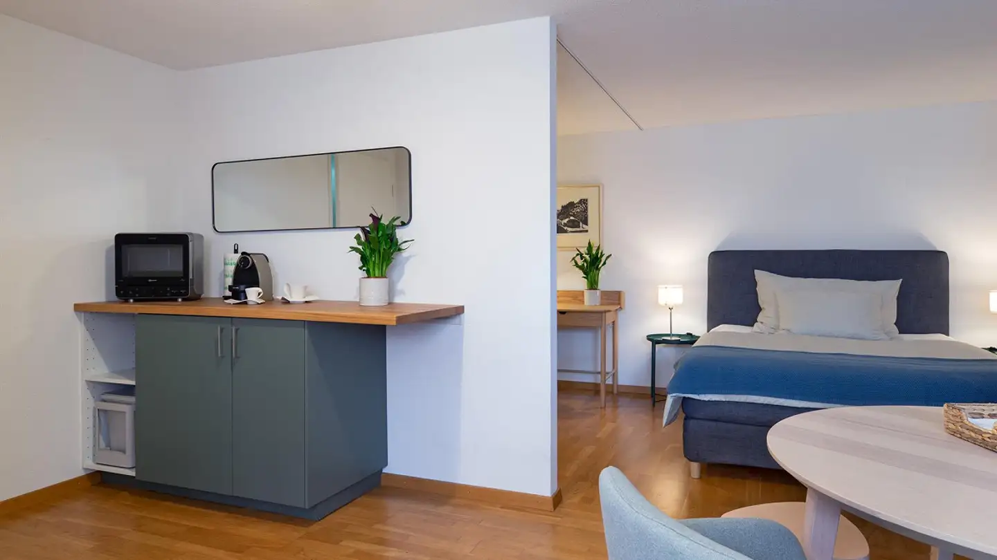 Furnished apartment for rent - Unterdorfstrasse 29, 4143 Dornach - Photo 2