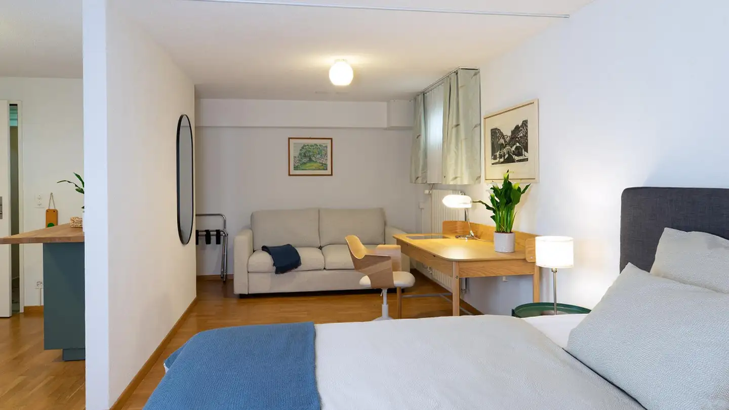 Furnished apartment for rent - Unterdorfstrasse 29, 4143 Dornach - Photo 3