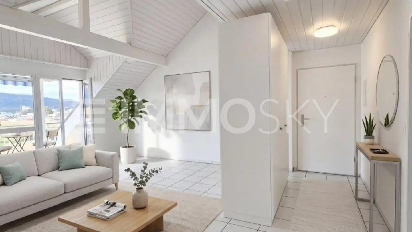 Appartamento in vendita - 4665 Oftringen