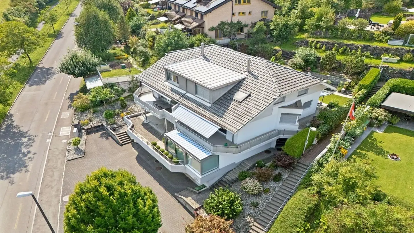 Semi-detached house for sale - 6010 Kriens - Photo 4