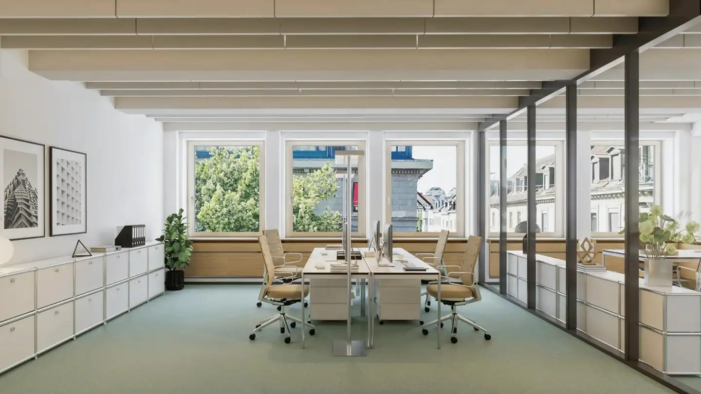 Office space for rent - Schützengasse 11, 8001 Zürich - Photo 2