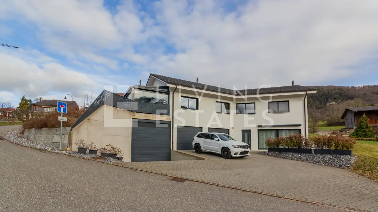 Residential building for sale - Bannhaldenstrasse 282, 4468 Kienberg