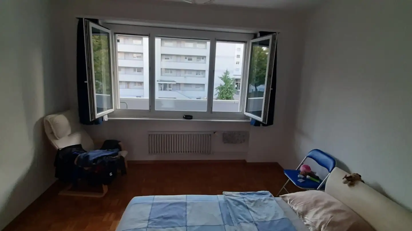 Stanza singola in affitto - 8047 Zürich - Photo 2