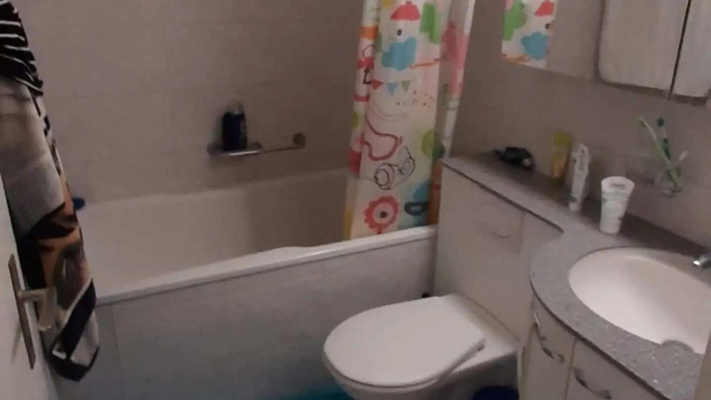 Stanza singola in affitto - 8047 Zürich - Photo 3