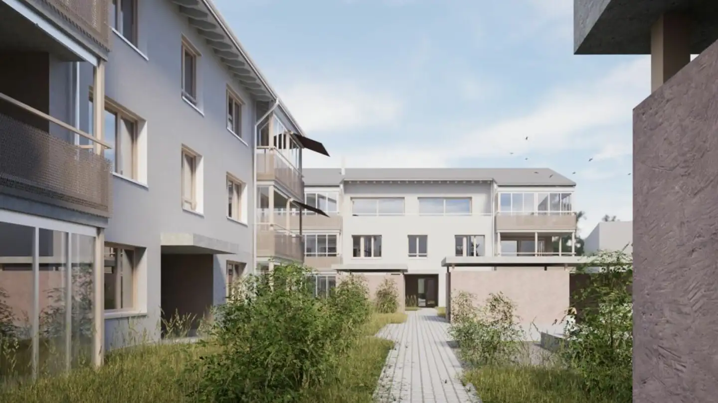 Appartement à louer - Landstrasse 12a, 6418 Rothenthurm - Photo 2