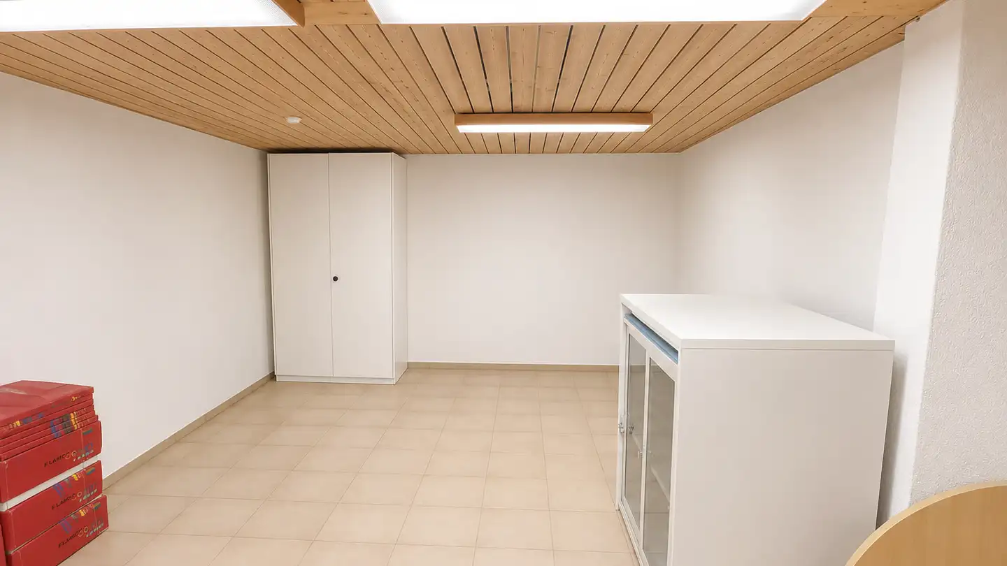 Lagerraum mieten - Hauptstrasse 27, 5734 Reinach AG