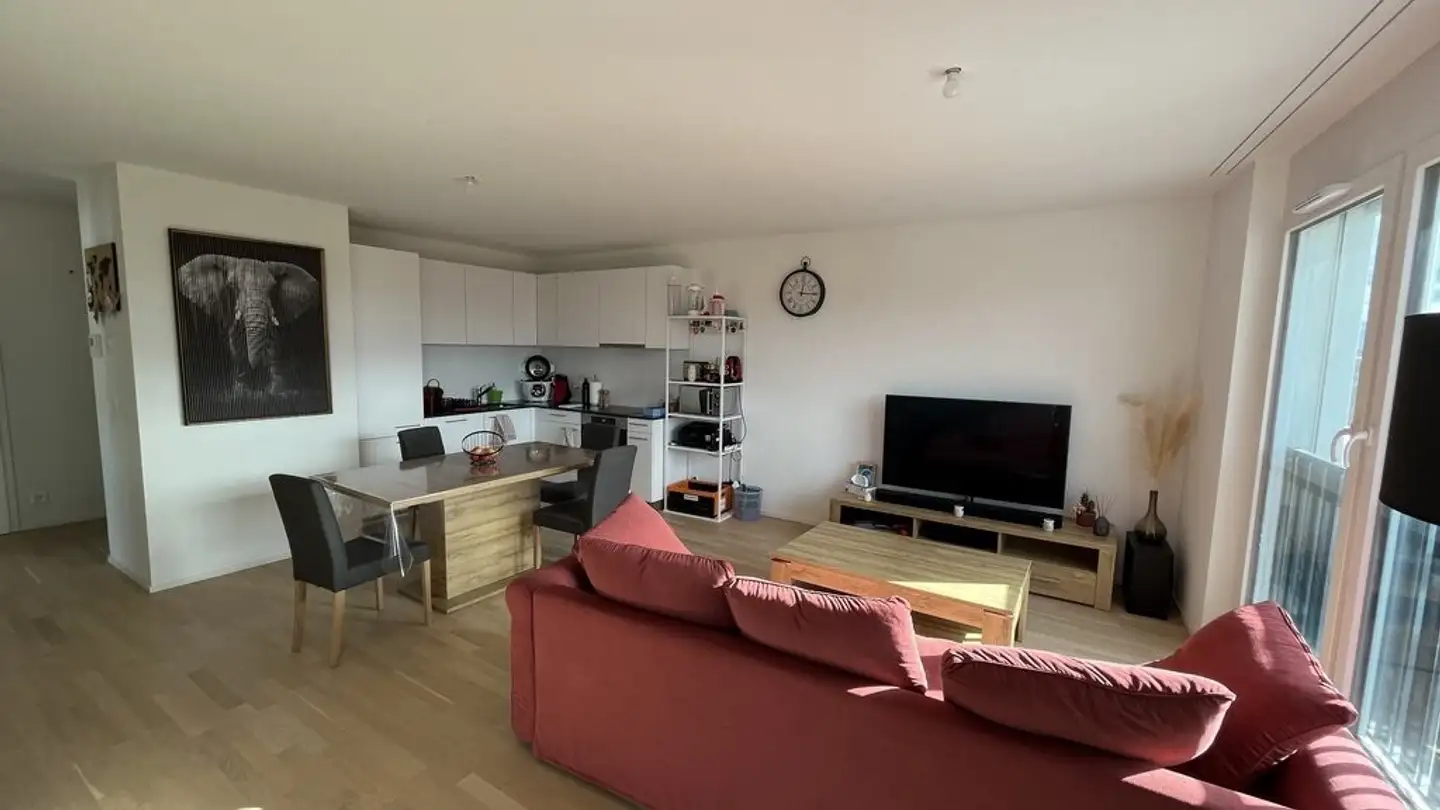 Wohnung mieten - Rue Saint-Germain 2a, 1030 Bussigny