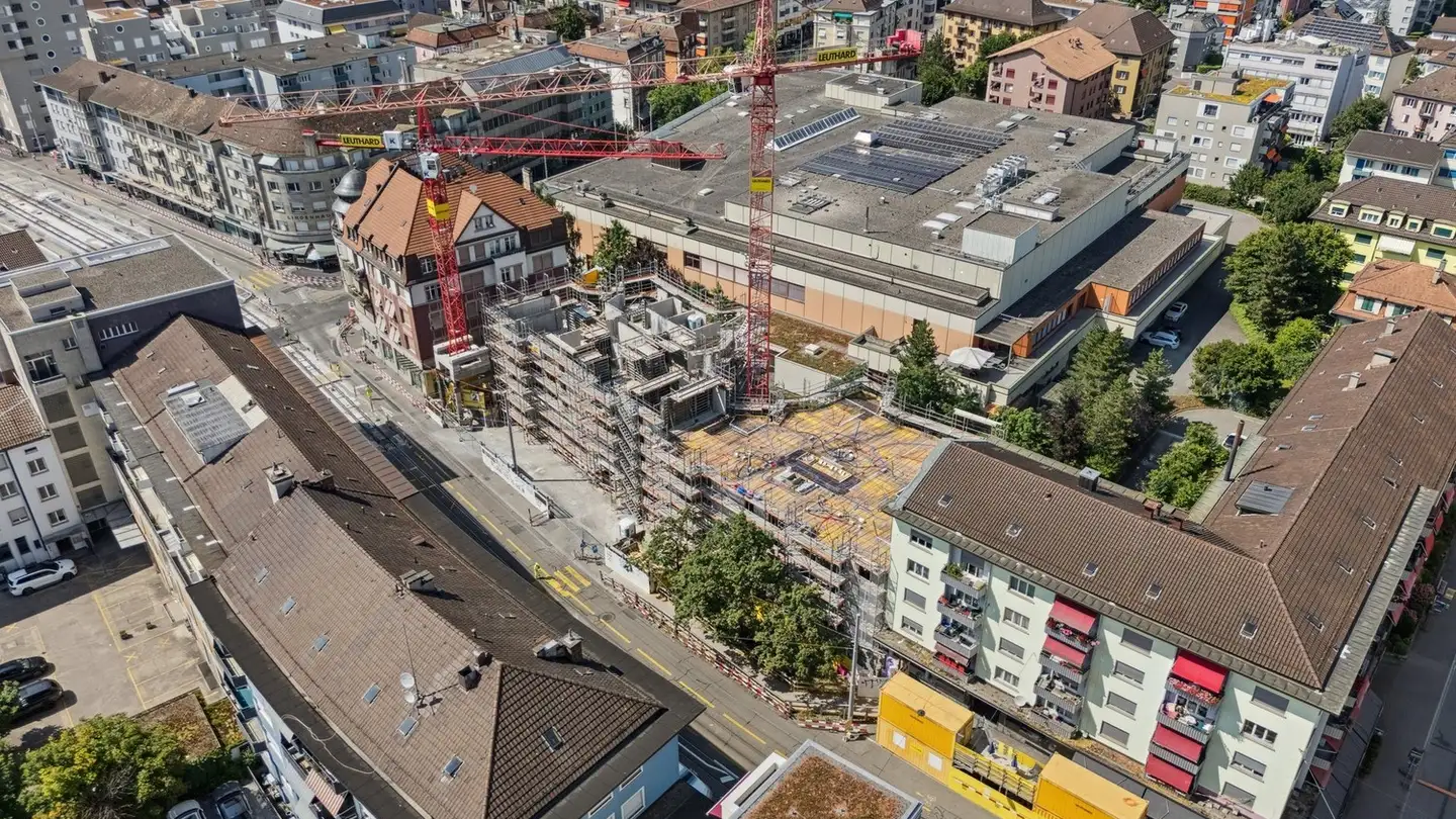 Restaurant for rent - Badenerstrasse 662, 8048 Zürich - Photo 2