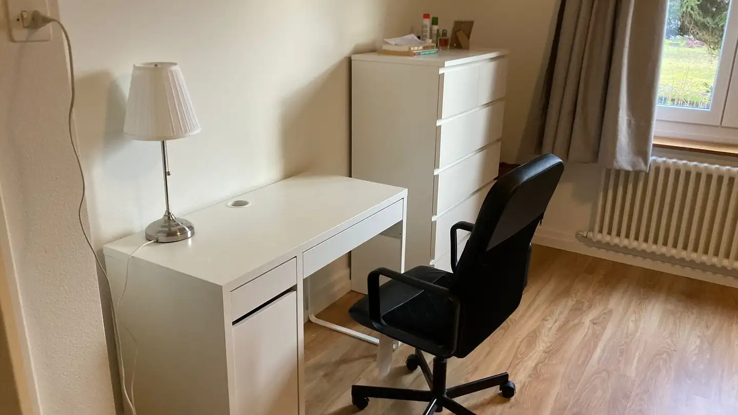 Stanza singola in affitto - Zurzacherstrasse 24a, 5200 Brugg AG - Photo 2