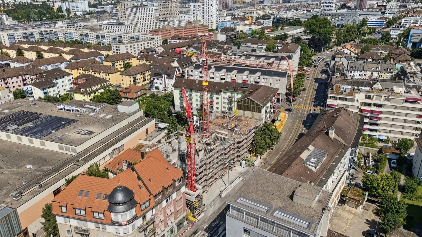 Restaurant for rent - Badenerstrasse 662, 8048 Zürich - Photo 3