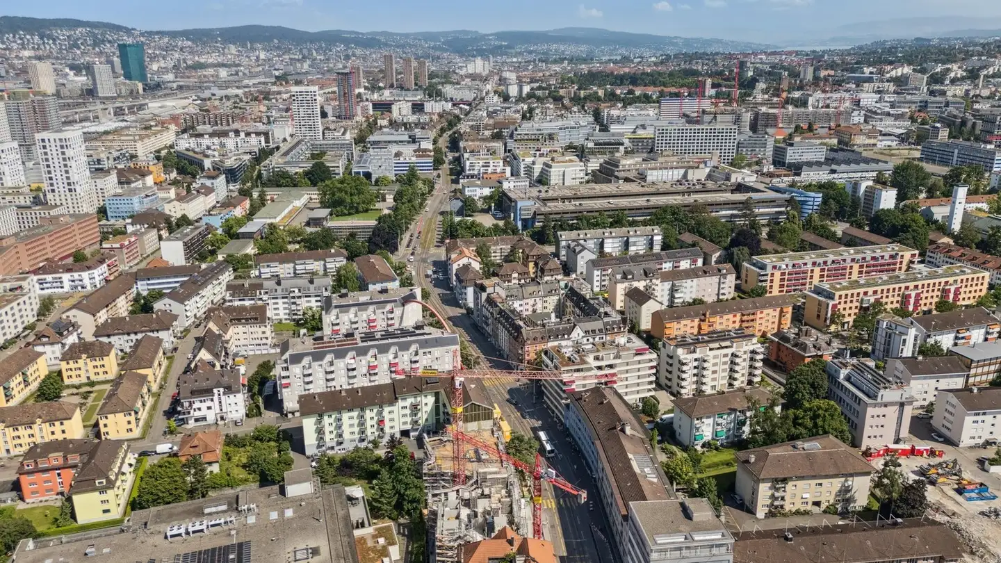 Restaurant for rent - Badenerstrasse 662, 8048 Zürich - Photo 4