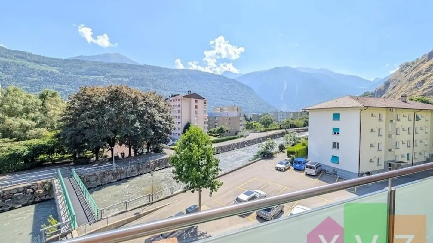 Penthouse for rent - Chemin Des Glariers 5, 1920 Martigny - Photo 3