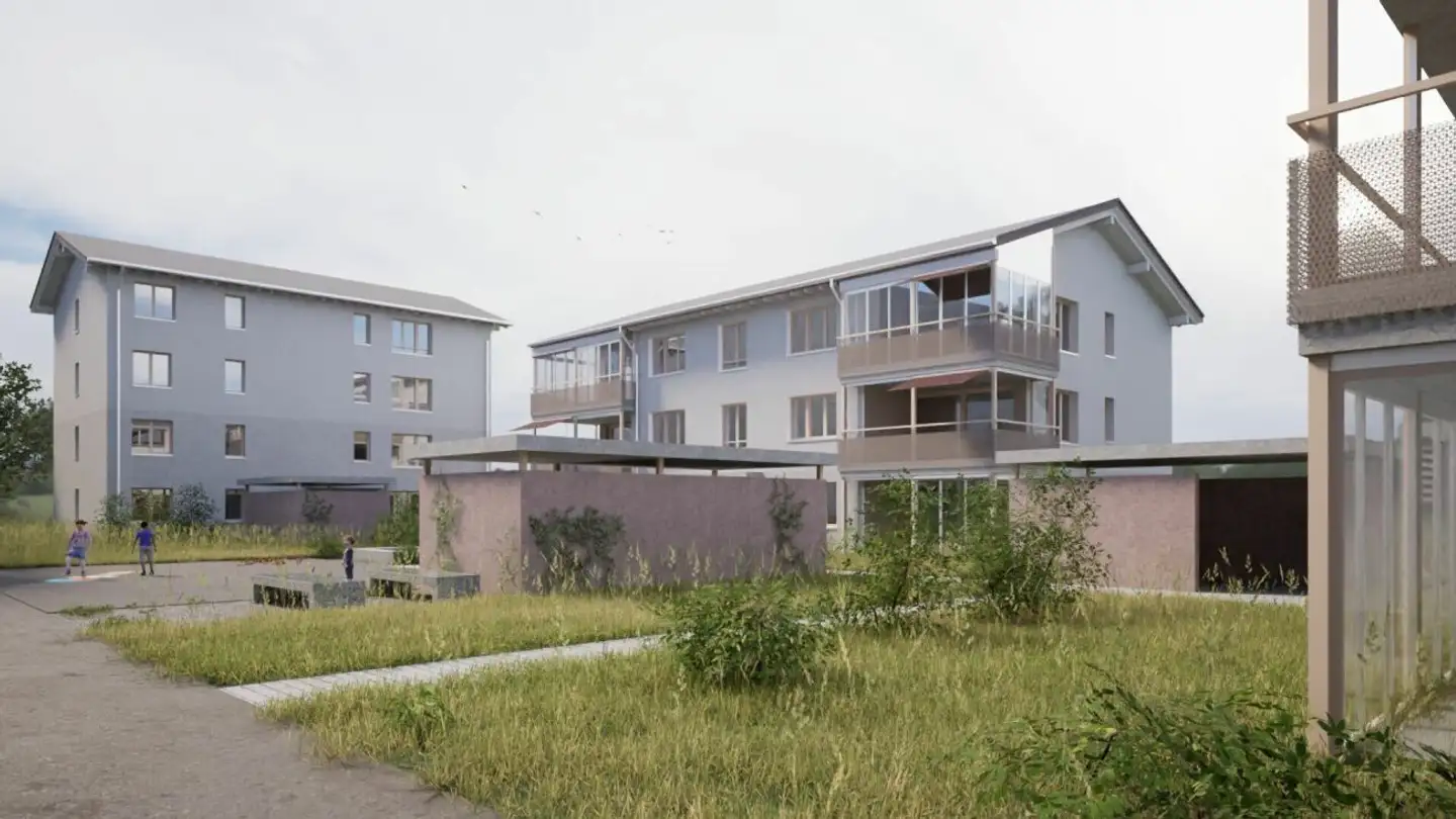 Appartement à louer - Landstrasse 12a, 6418 Rothenthurm - Photo 3