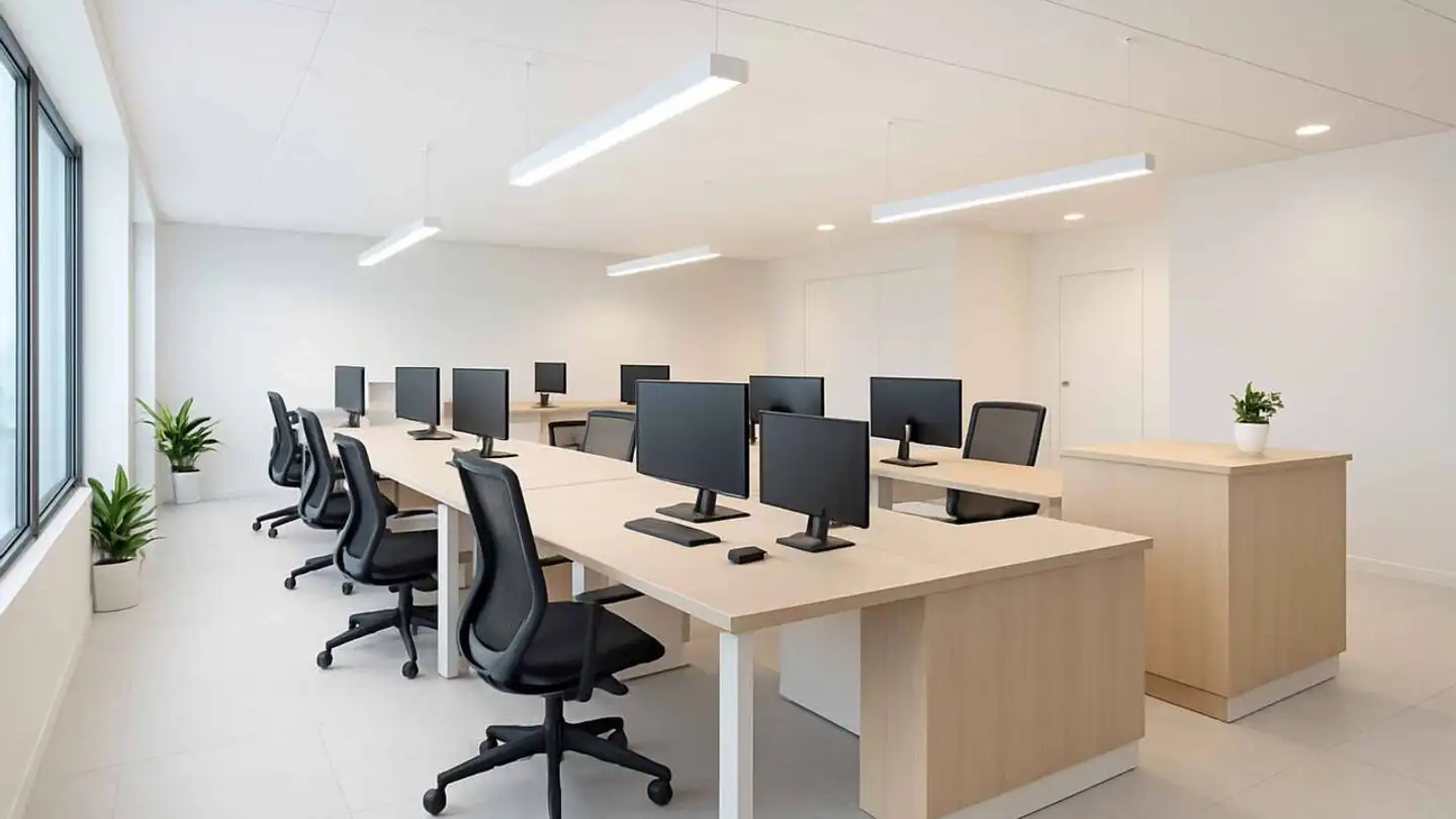 Spazio ufficio in affitto - 1110 Morges - Photo 3