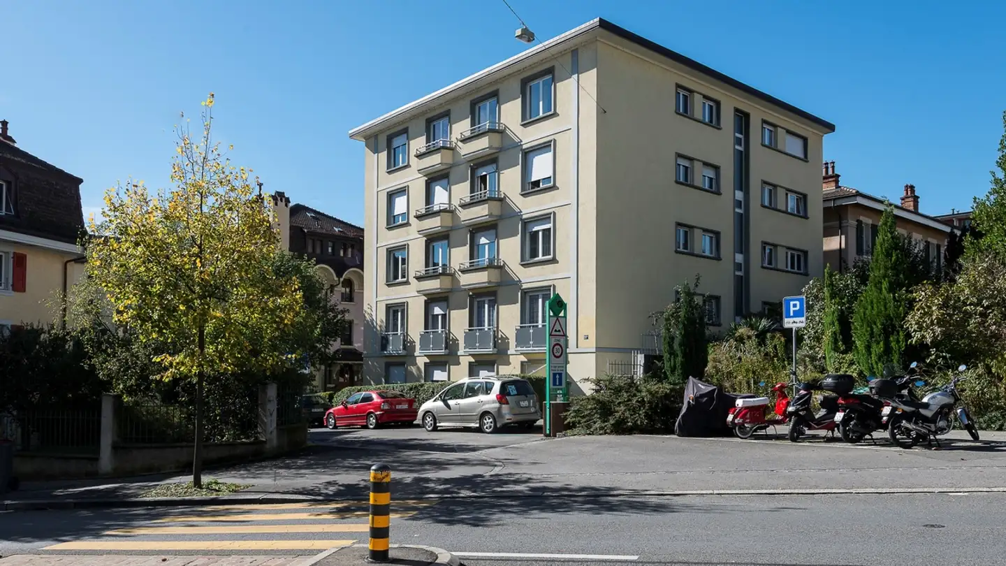 Appartement à louer - Avenue Frédéric-César-De-La-Harpe, 1007 Lausanne