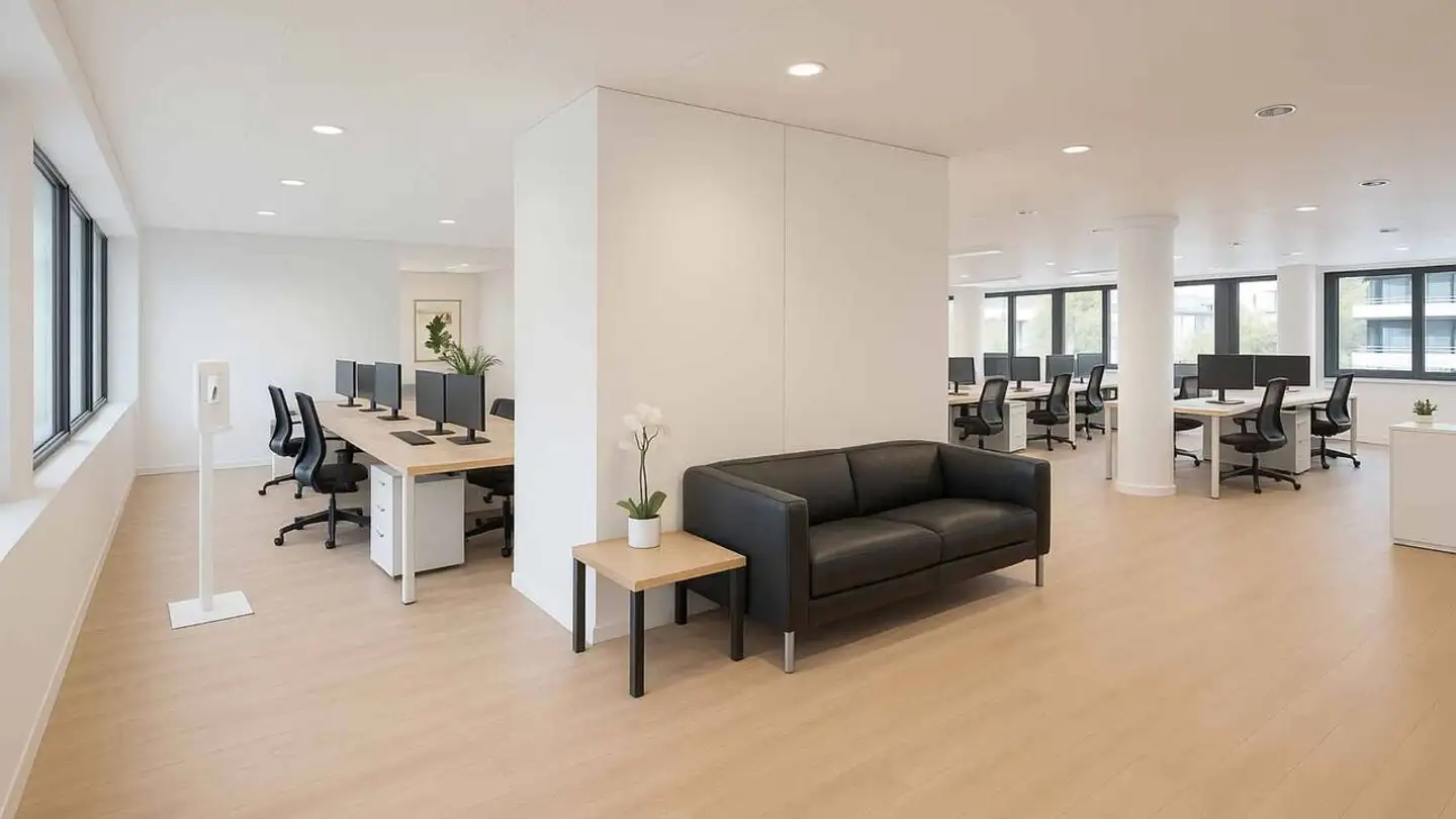 Spazio ufficio in affitto - 1110 Morges - Photo 4