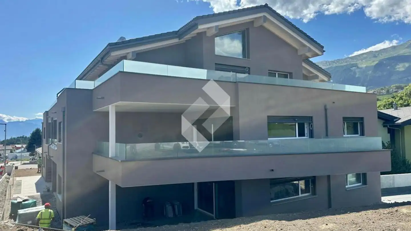 Appartamento in vendita - 1965 Savièse