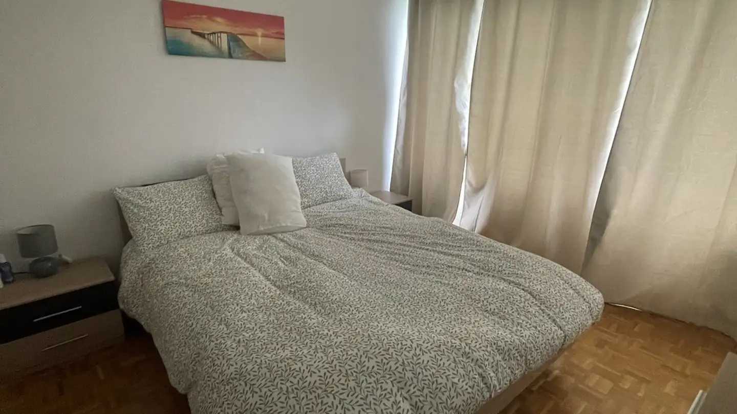 Single room for rent - Chemin Taverney, 1218 Le Grand-Saconnex