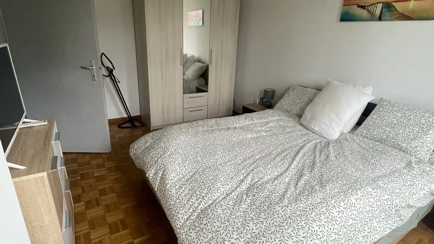 Single room for rent - Chemin Taverney, 1218 Le Grand-Saconnex - Photo 2