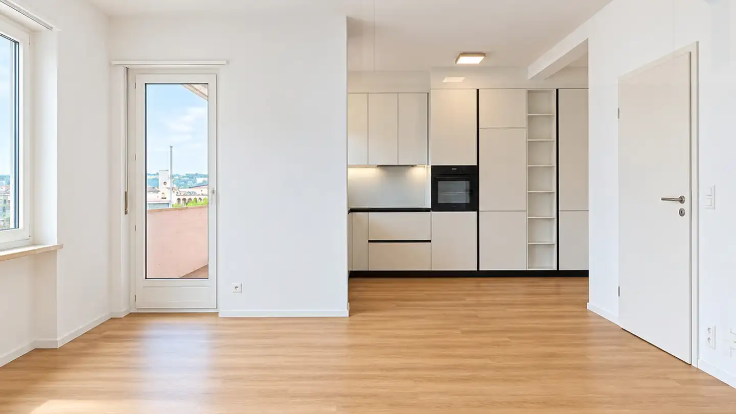 Appartamento in affitto - Via Enrico Pestalozzi 12, 6830 Chiasso - Foto 2