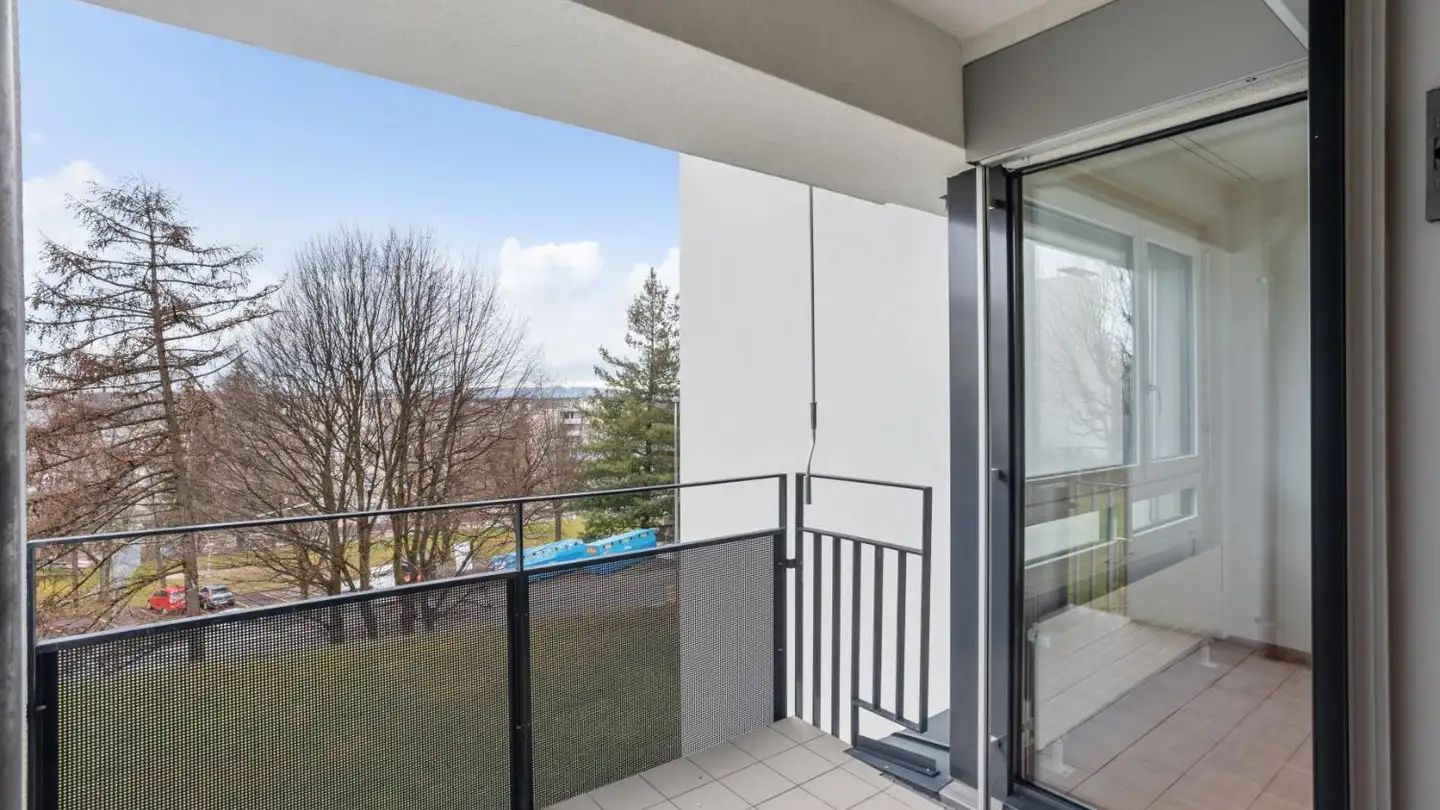 Garage individuel à louer - Route Henri-Dunant 19, 1700 Fribourg