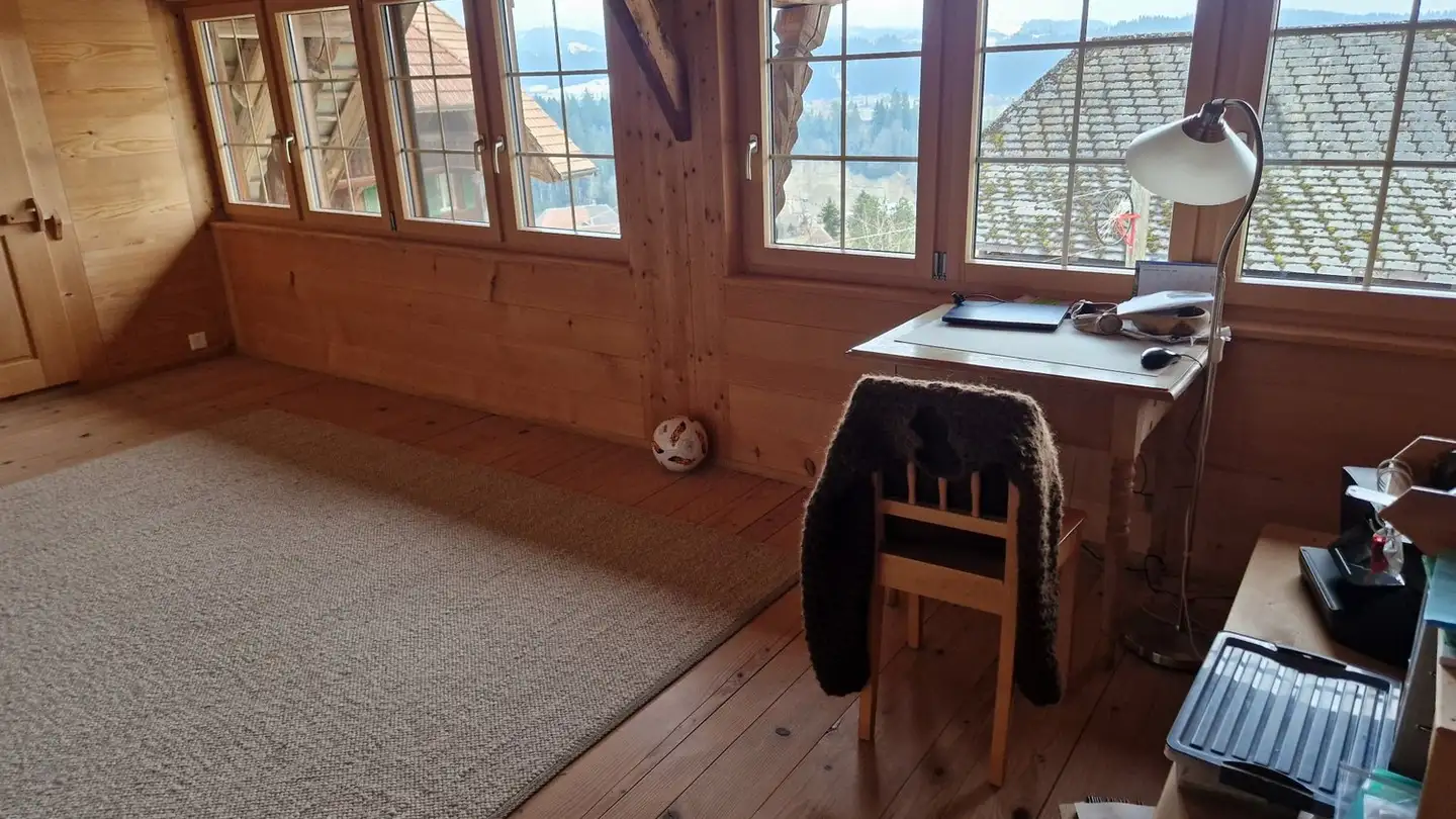 Single house for rent - Mattenneuhaus 791a, 3454 Sumiswald - Photo 2