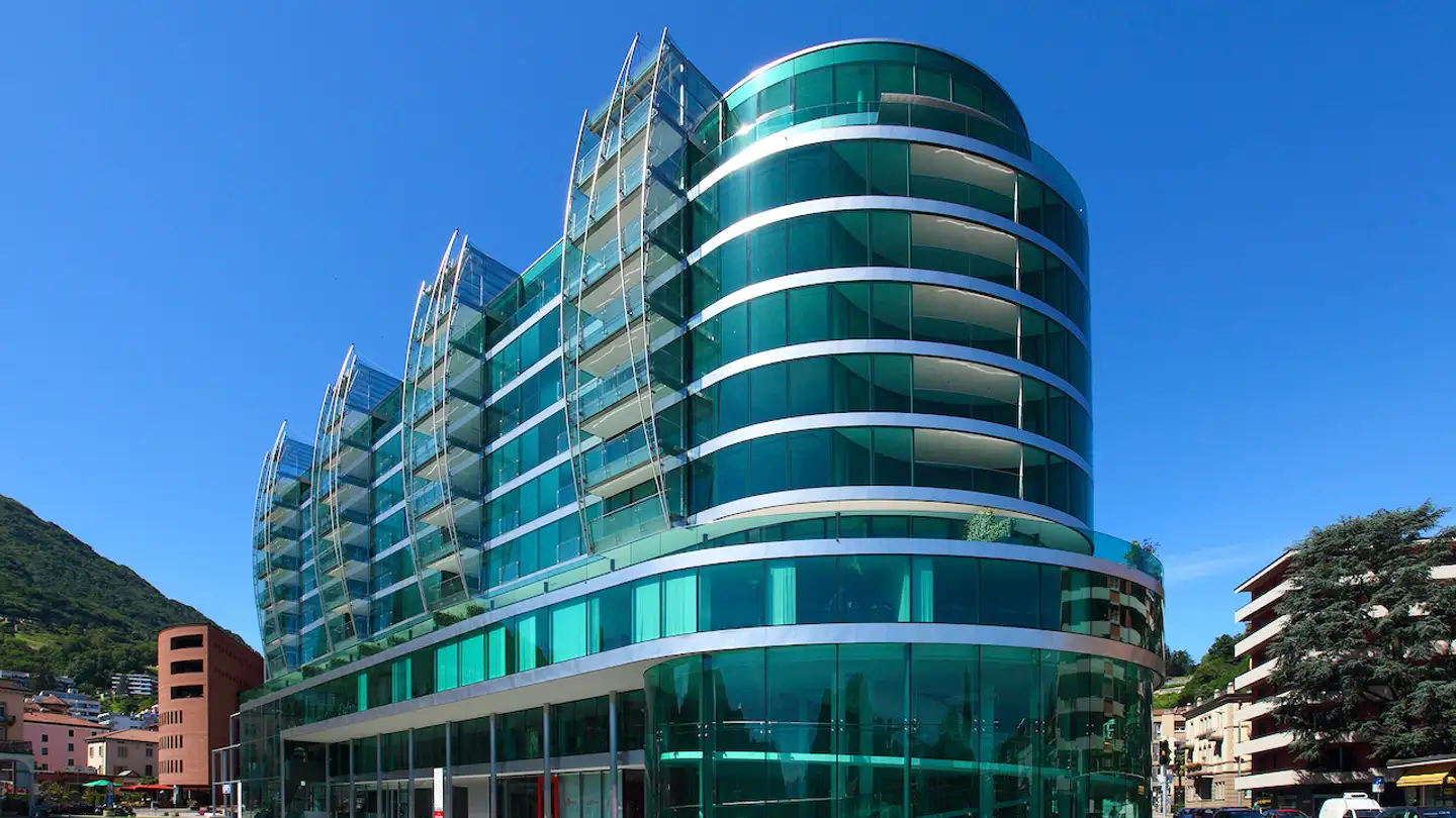 Office space for sale - Riva Paradiso 2, 6900 Paradiso