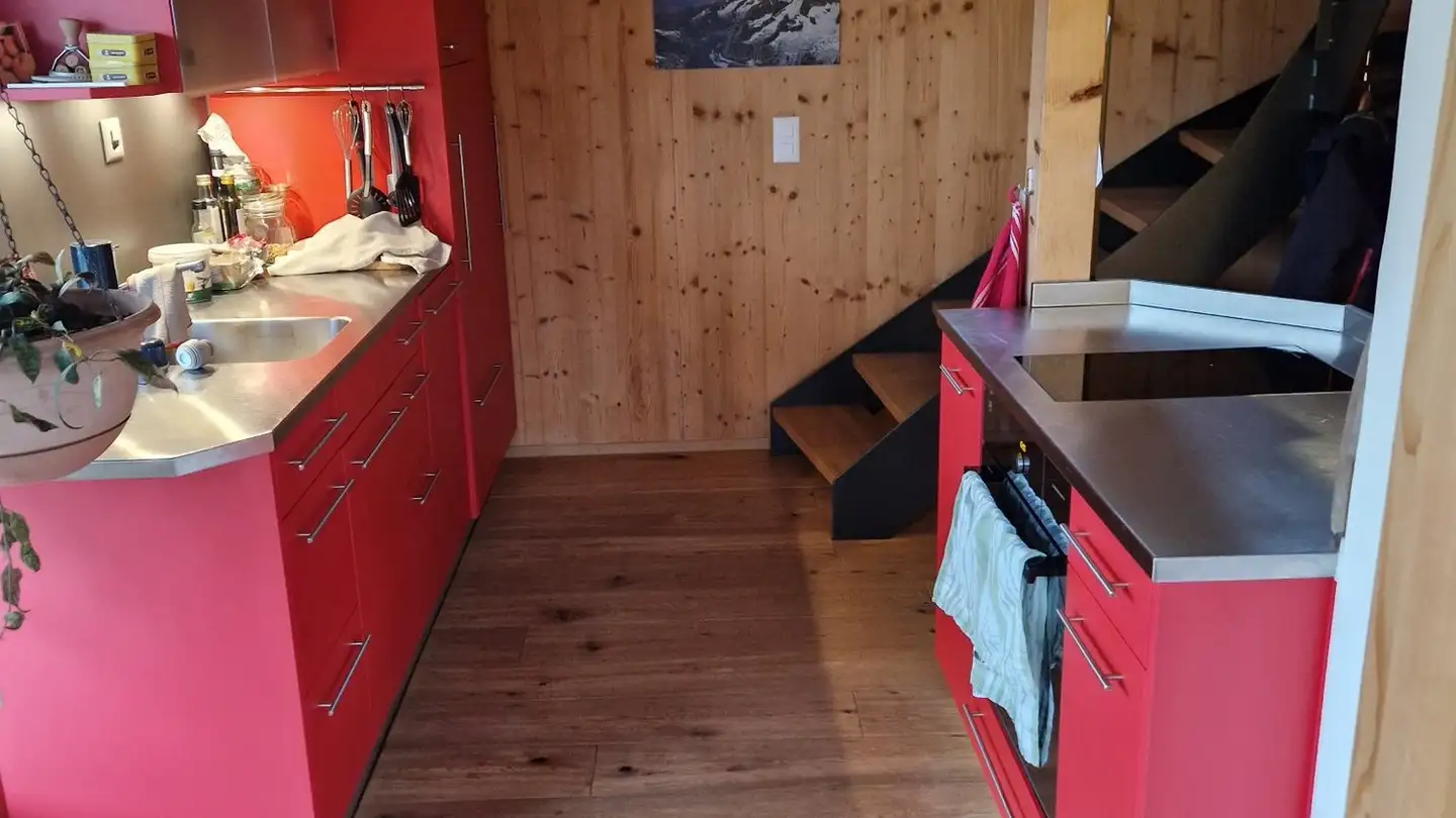 Single house for rent - Mattenneuhaus 791a, 3454 Sumiswald - Photo 4