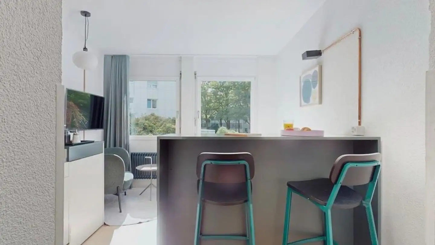 Furnished apartment for rent - Kasernenstrasse 29, 3013 Bern