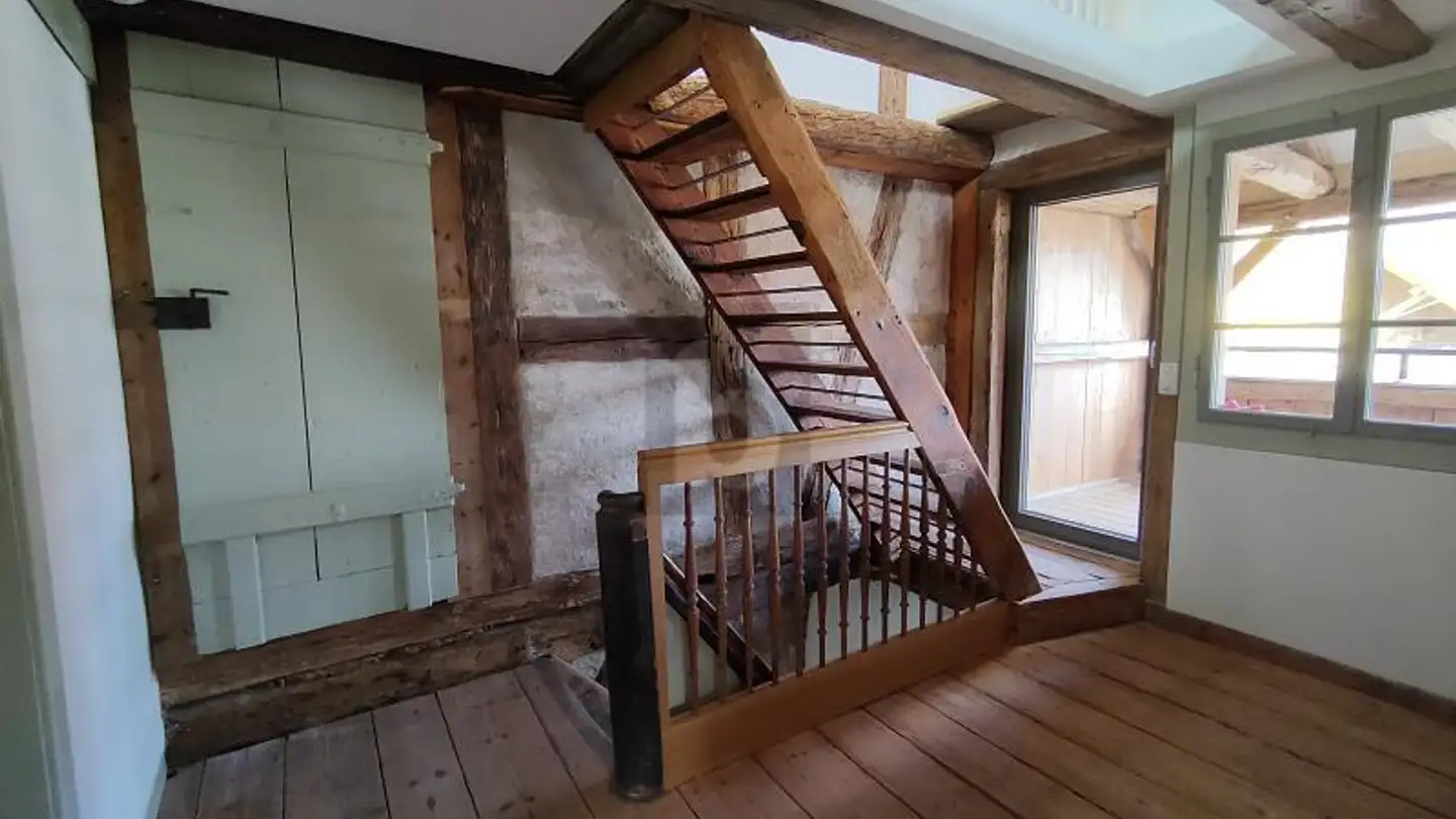 Casa singola in affitto - 8215 Hallau - Foto 4