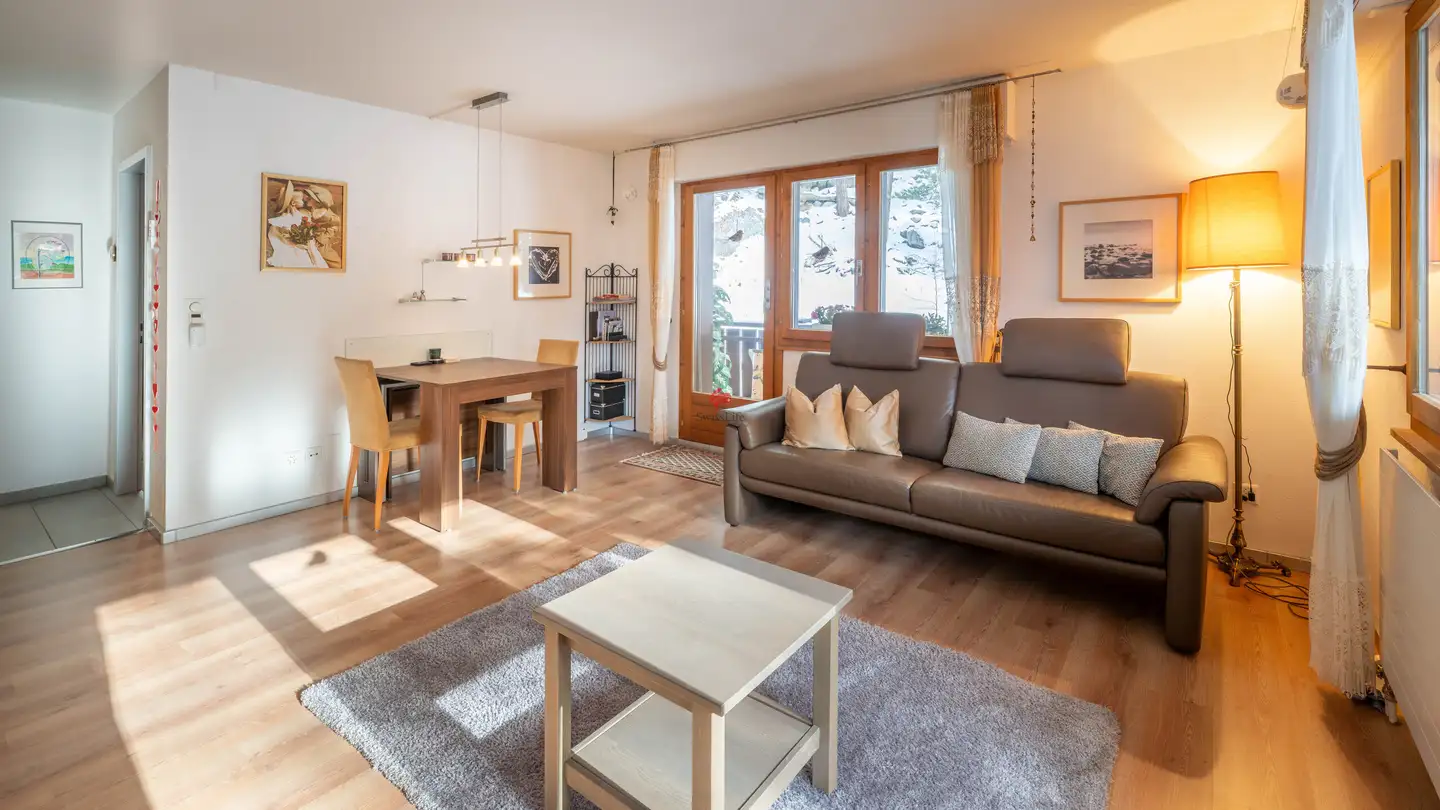 Wohnung kaufen - Meisustrasse, 3925 Grächen