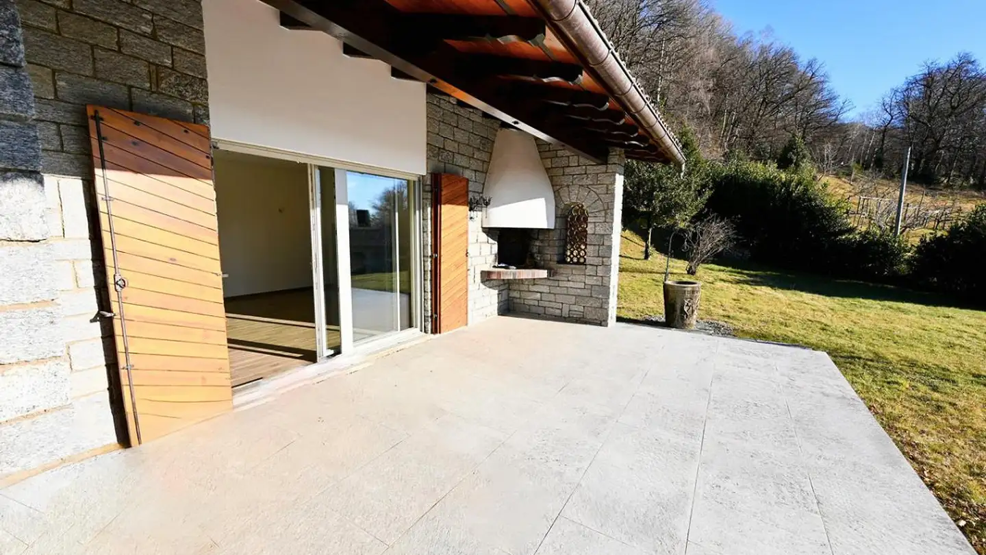 Casa singola in vendita - 6956 Lopagno - Foto 4