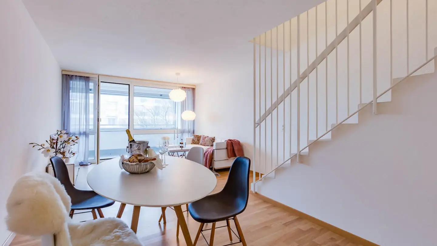 Maisonette mieten - Marktstrasse 3, 4512 Bellach - Foto 2