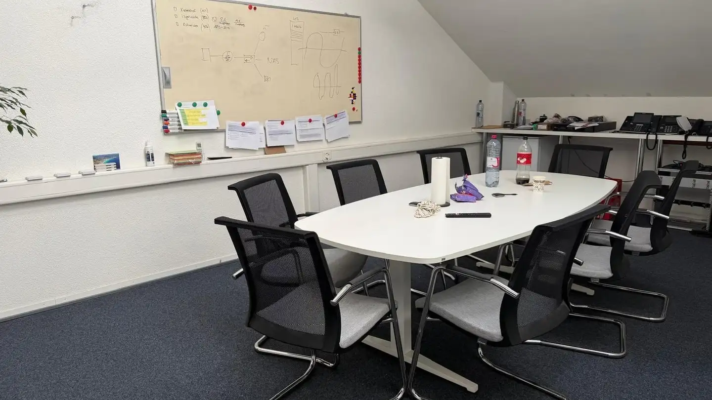 Commerciale in affitto - Kronaustrasse 10, 8404 Winterthur - Foto 2