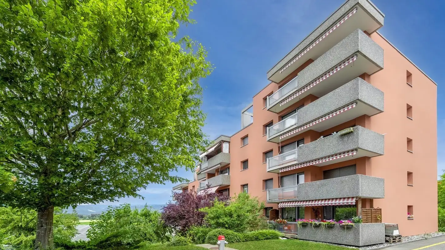 Wohnung mieten - Büetigenstrasse 42, 3292 Busswil BE