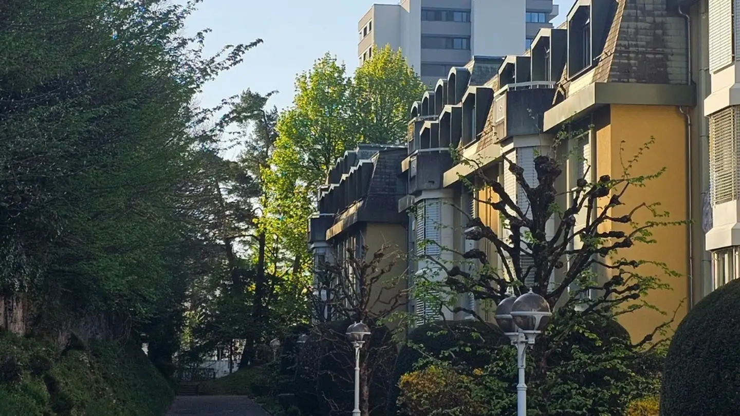 Apartment for rent - Chemin Porchat 32, 1004 Lausanne - Photo 2