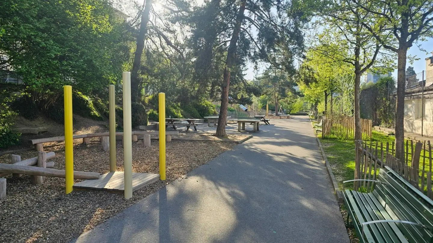 Apartment for rent - Chemin Porchat 32, 1004 Lausanne - Photo 3