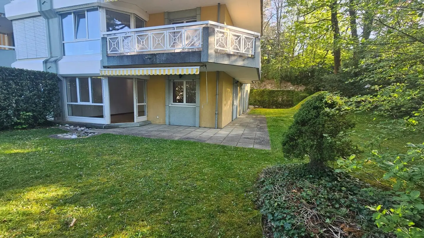 Apartment for rent - Chemin Porchat 32, 1004 Lausanne - Photo 4