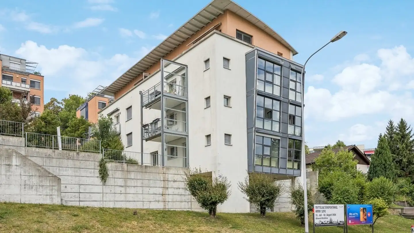 Apartment for rent - Langgasse 165, 9008 St. Gallen