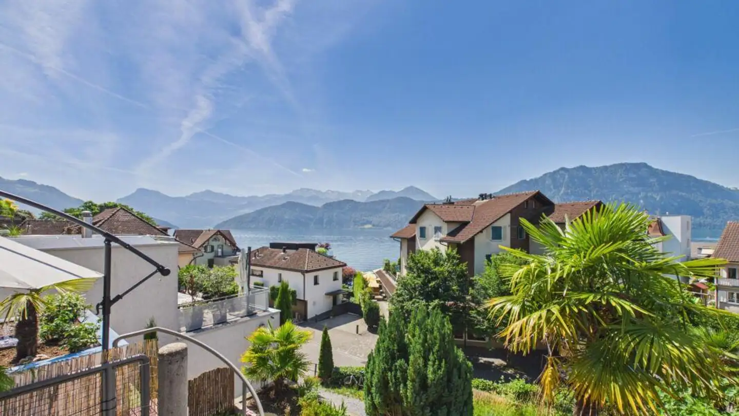 Apartment for sale - Parkstrasse 25, 6353 Weggis