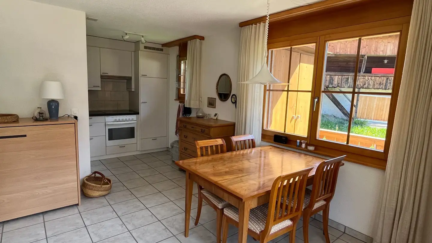 Appartement à vendre - Steinbillenweg 12, 3818 Grindelwald - Photo 2