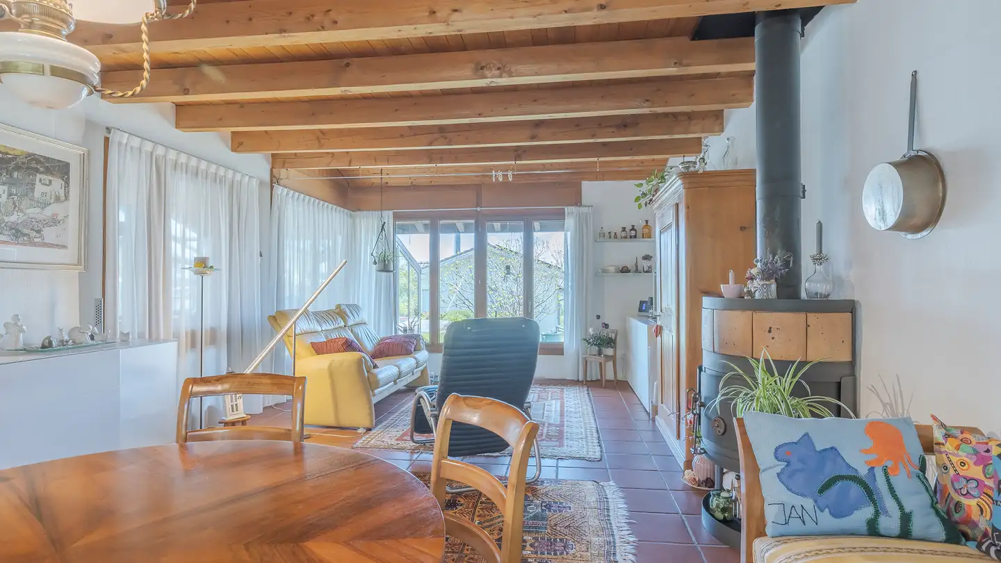 Maison individuelle à vendre - Bachacherweg 19, 3203 Mühleberg - Photo 4