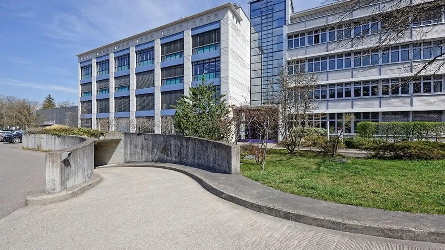 Spazio di archiviazione in affitto - Schlosstalstrasse 210, 8408 Winterthur