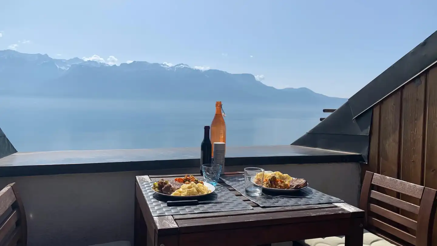 Appartement à louer - 1071 St-Saphorin (Lavaux) - Photo 3
