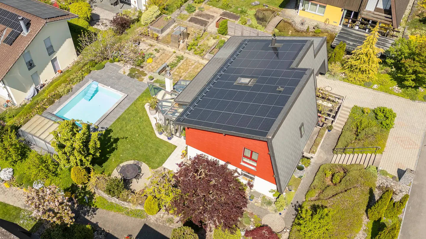 Maison individuelle à vendre - Bachacherweg 19, 3203 Mühleberg