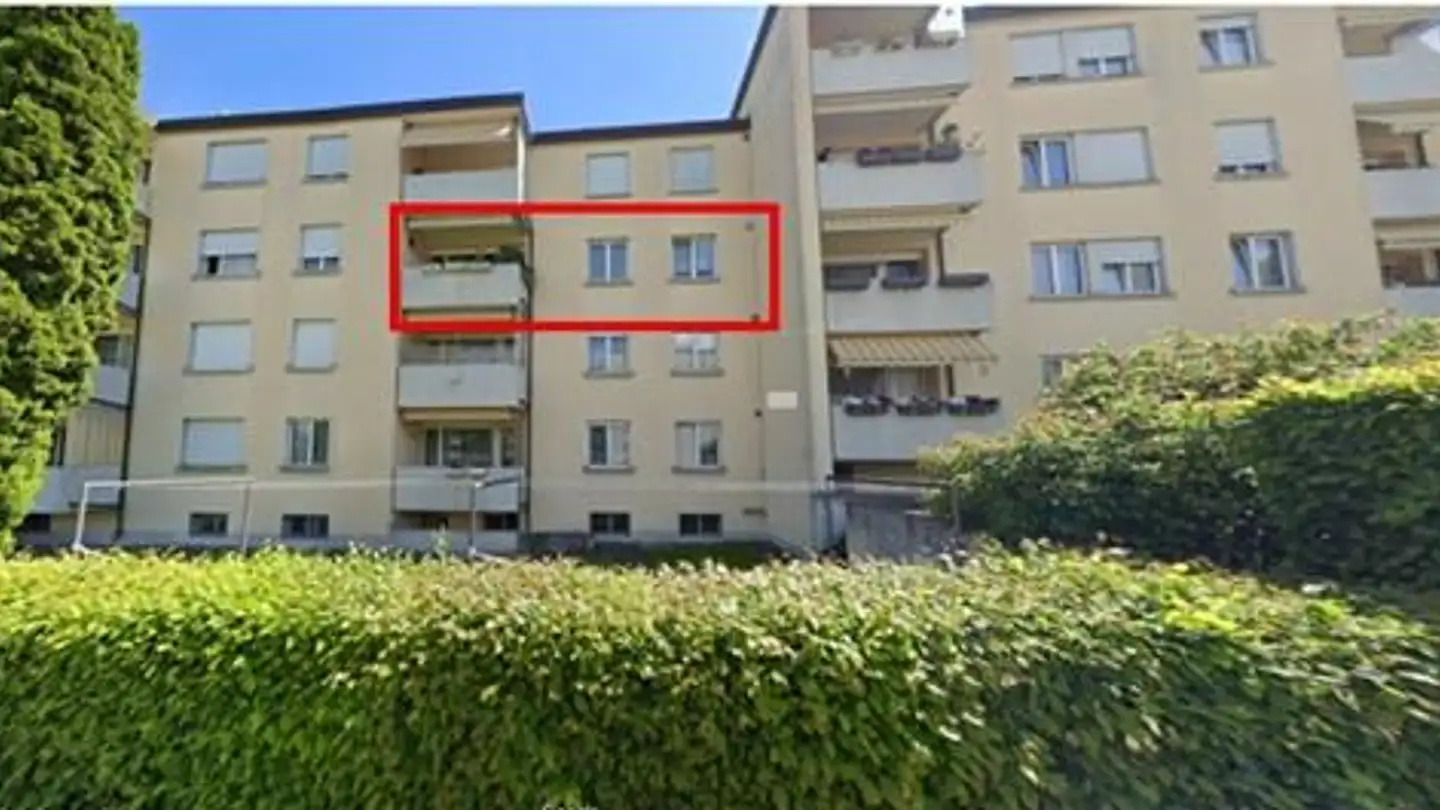 Wohnung mieten - Hinterberg 43, 9014 St. Gallen