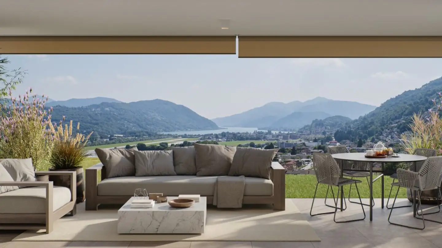 Appartamento in vendita - Salita Cuccarello, 6934 Bioggio - Photo 3