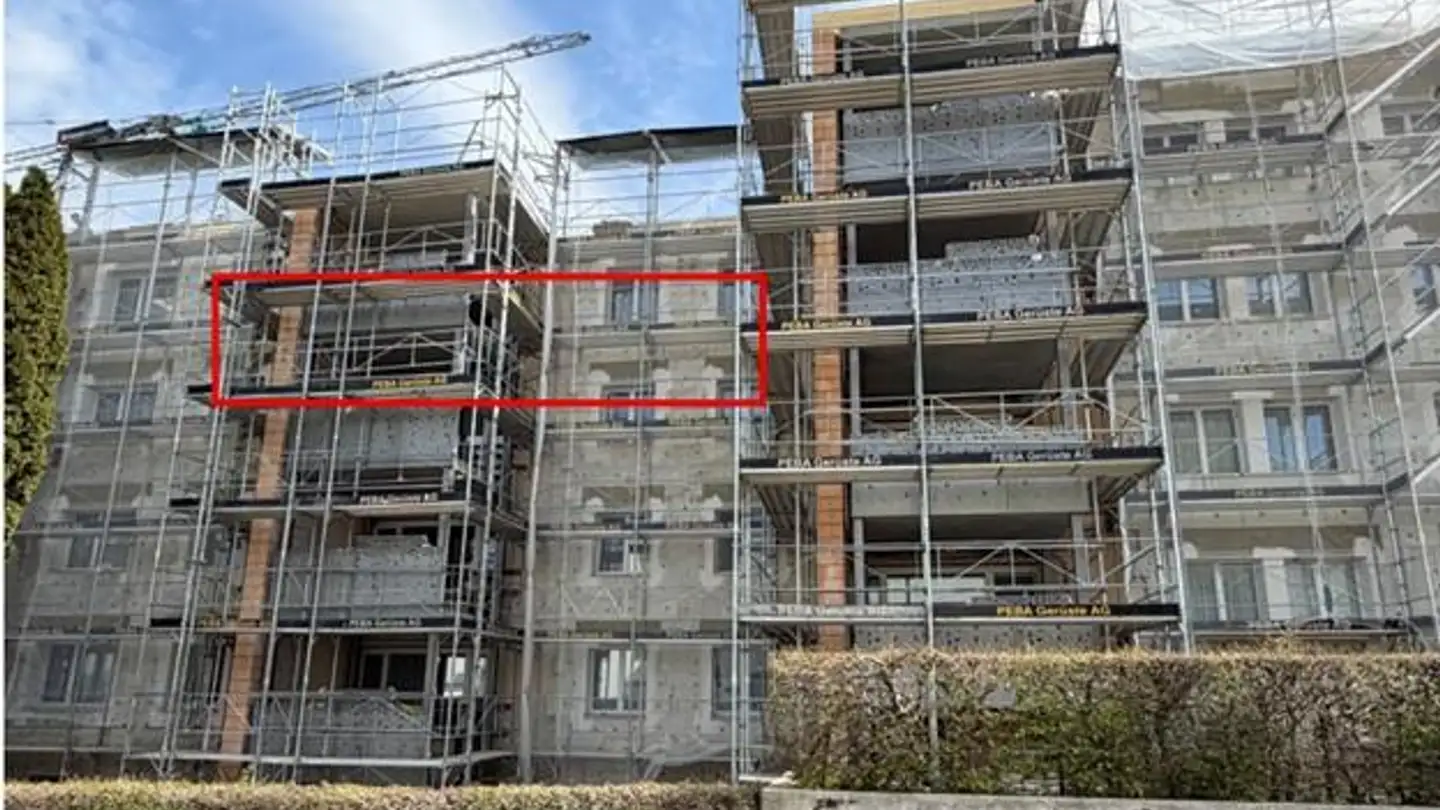 Wohnung mieten - Hinterberg 43, 9014 St. Gallen - Foto 2