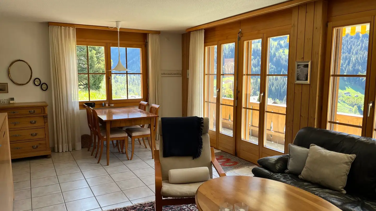 Appartement à vendre - Steinbillenweg 12, 3818 Grindelwald - Photo 3