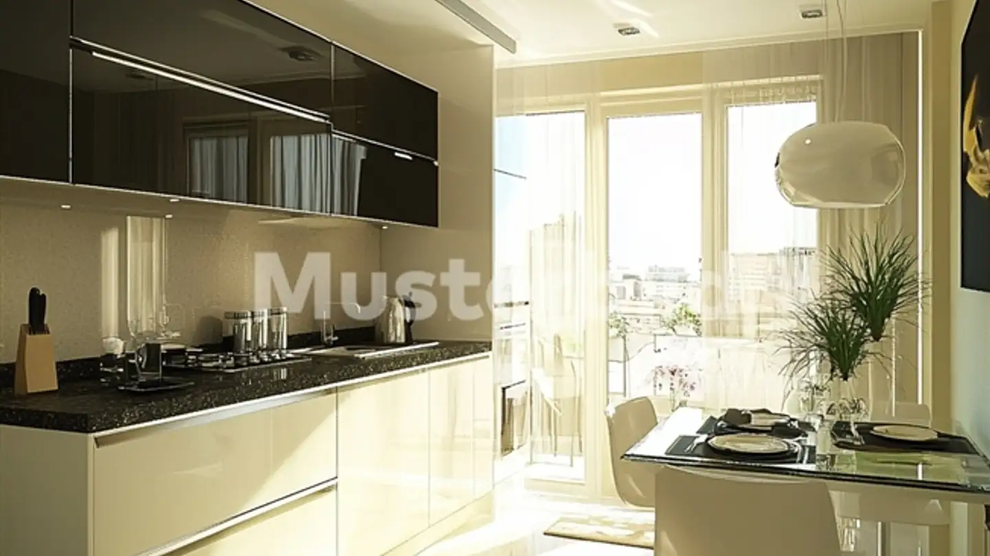 Apartment for rent - 8047 Zürich